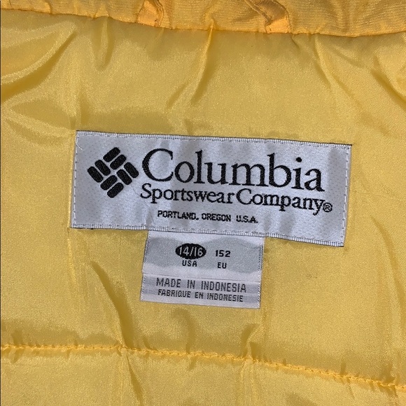 Columbia jacket - Picture 4 of 7